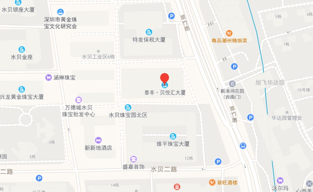 贝悦汇大厦