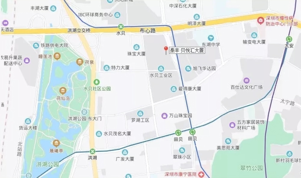贝悦汇大厦
