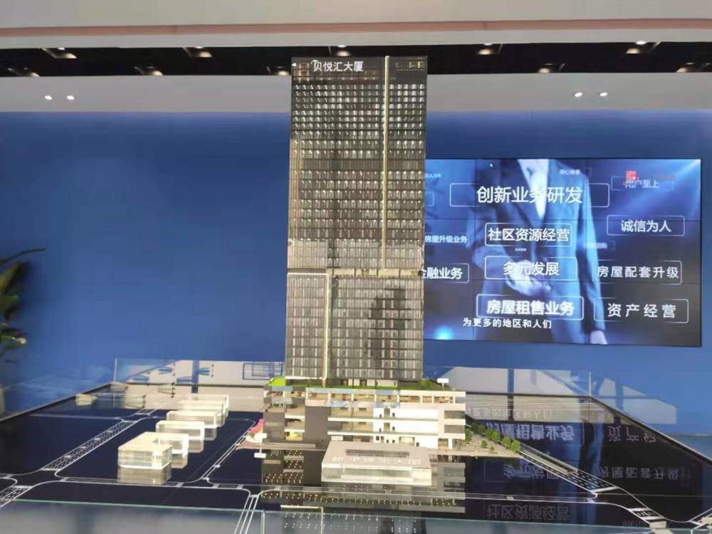 贝悦汇大厦
