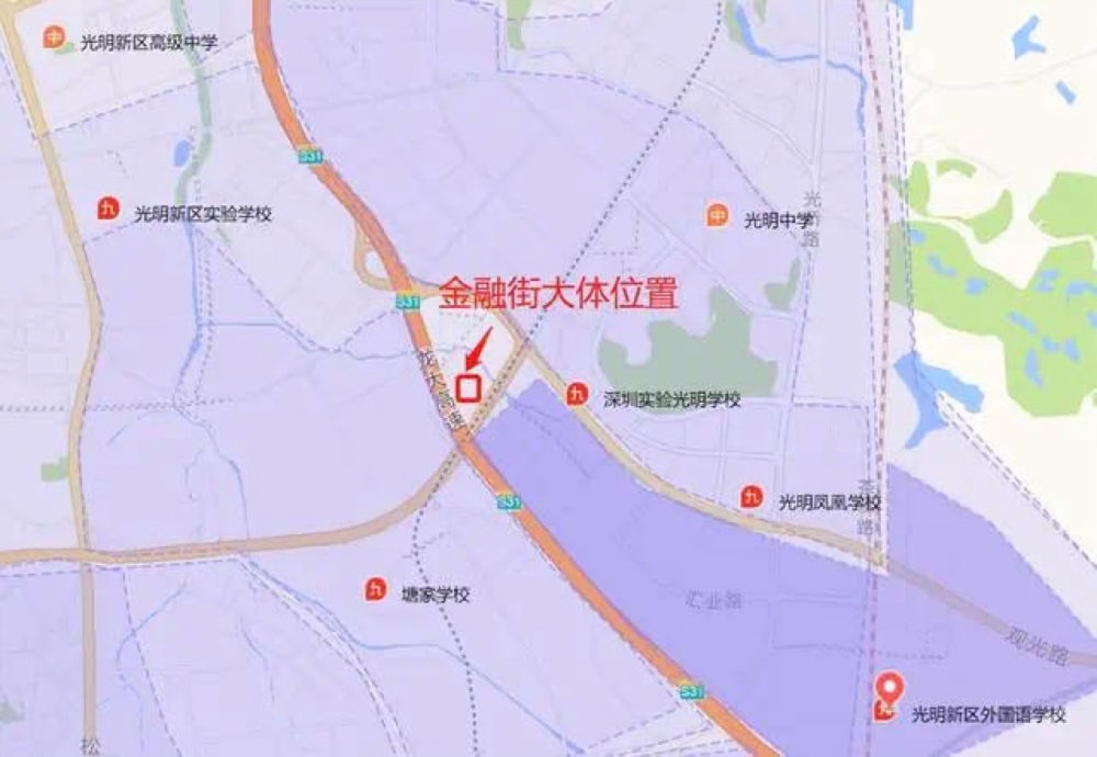 金融街华发融御华府