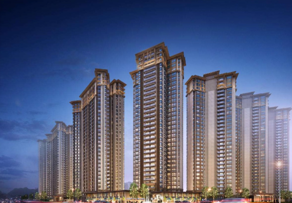 金融街华发融御华府