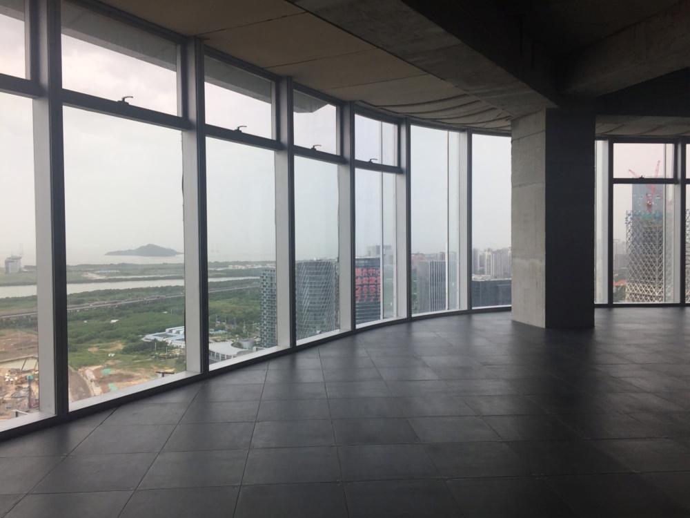 前海卓越时代广场港湾金街