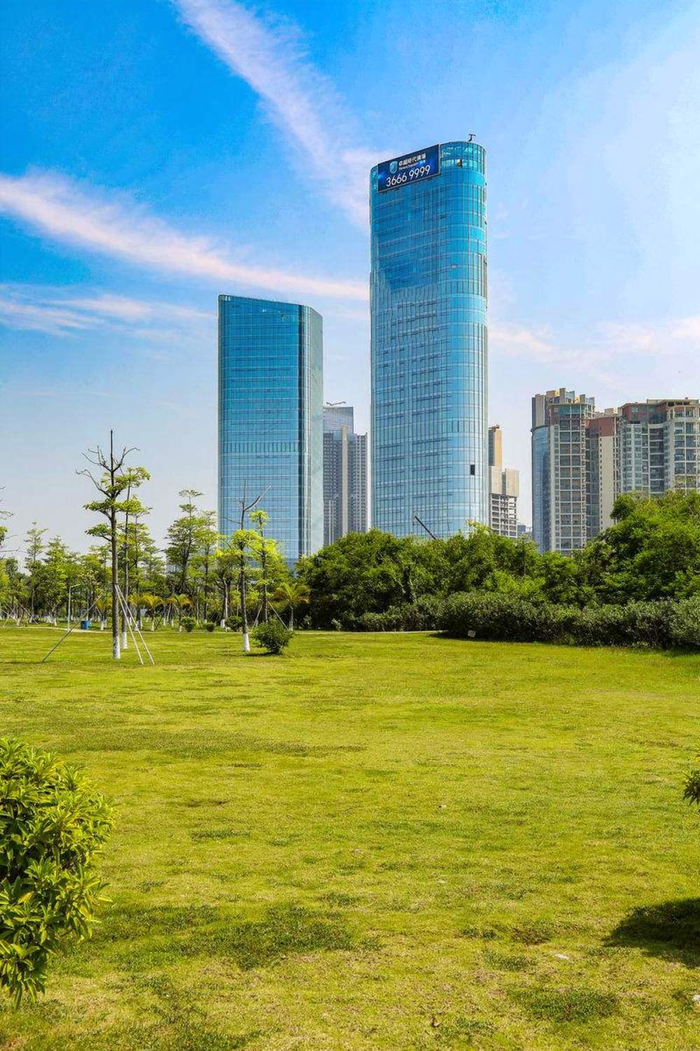 前海卓越时代广场港湾金街