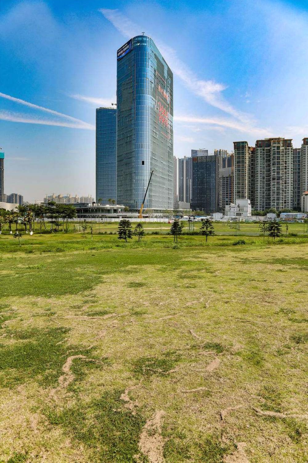 前海卓越时代广场港湾金街