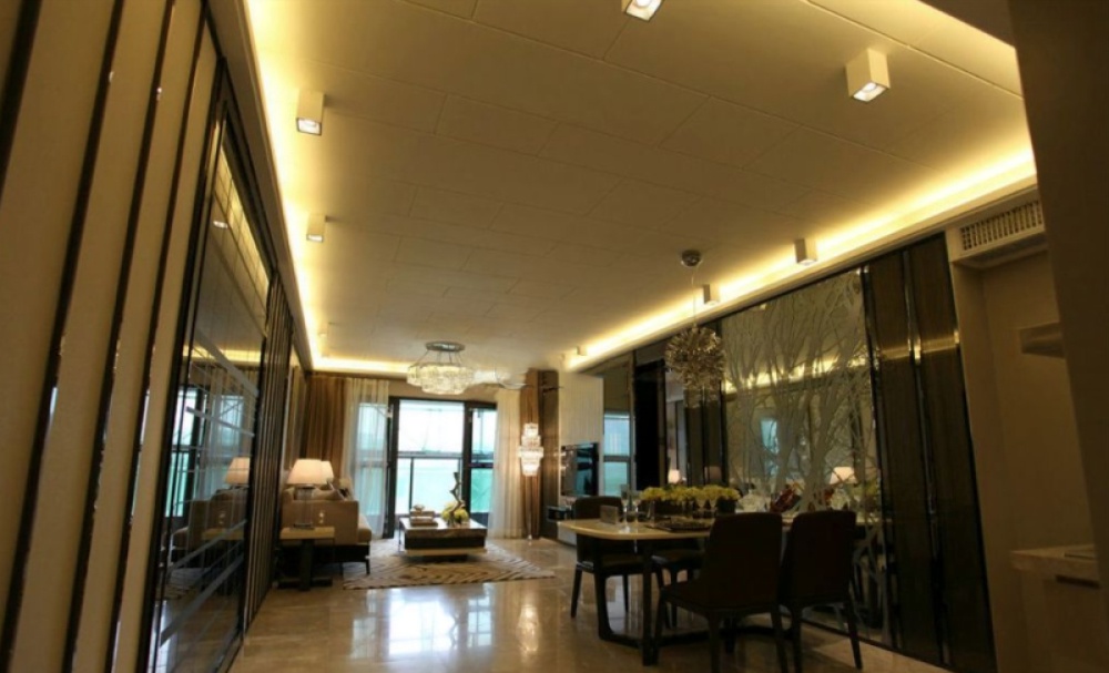 康达尔山海上城