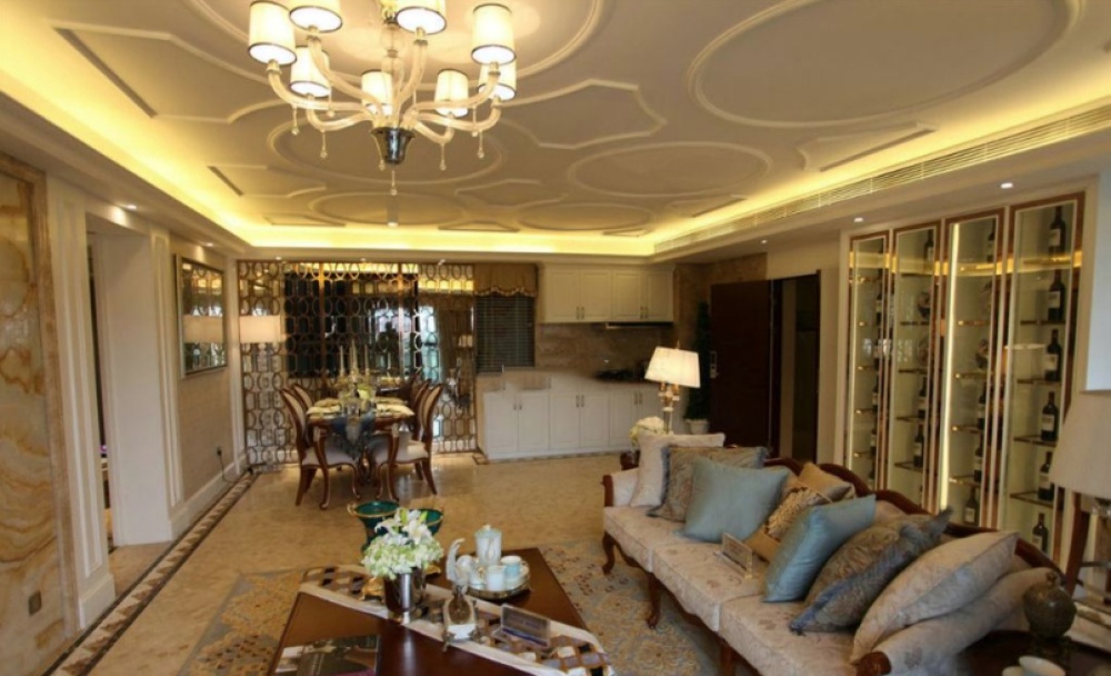 康达尔山海上城