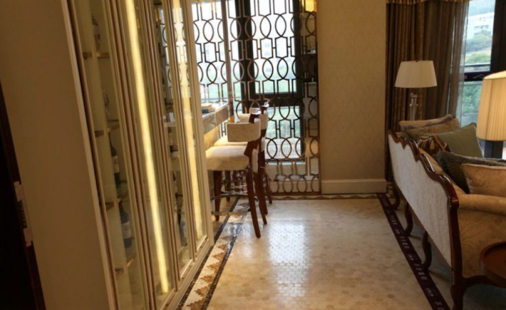 康达尔山海上城