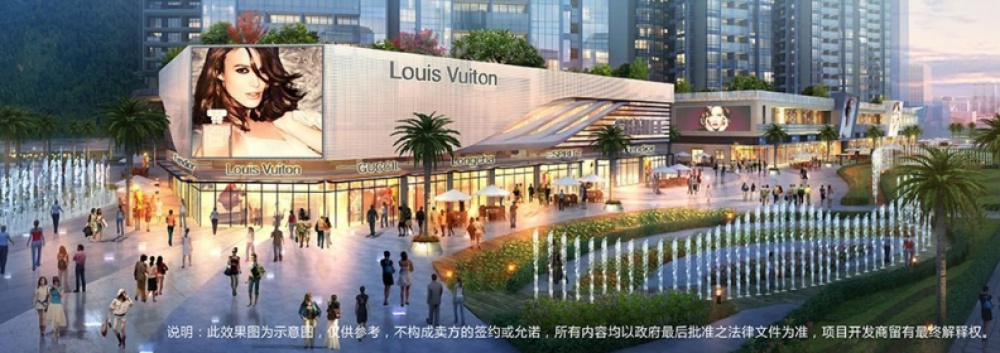 康达尔山海上城