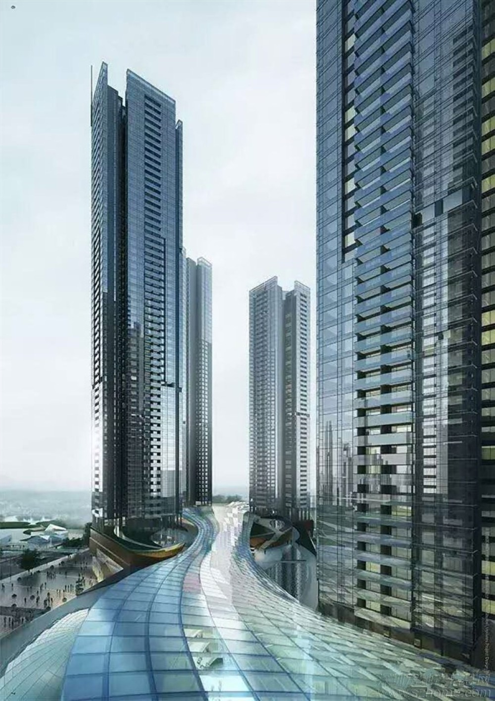 京基水贝洪湖苑