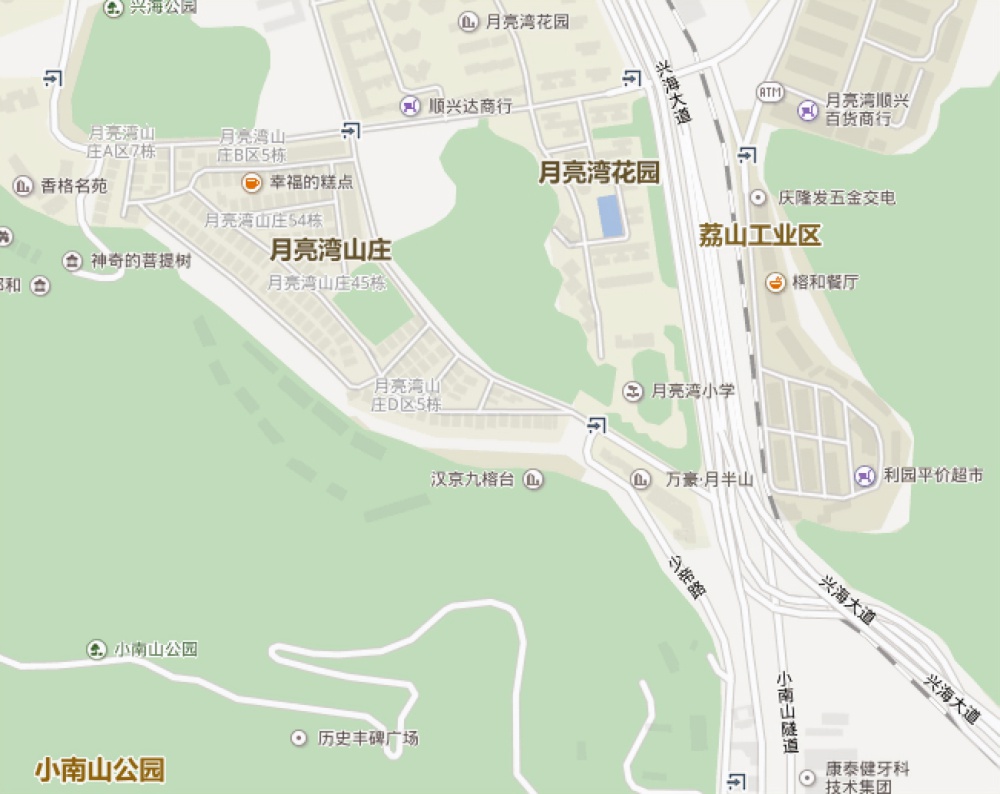 汉京九榕台