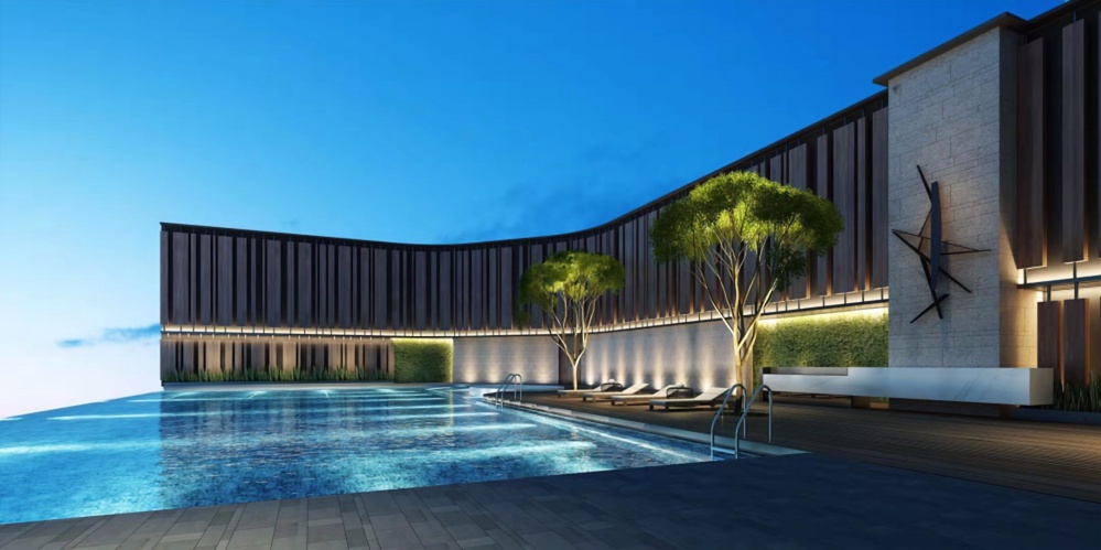 华侨城北站壹号