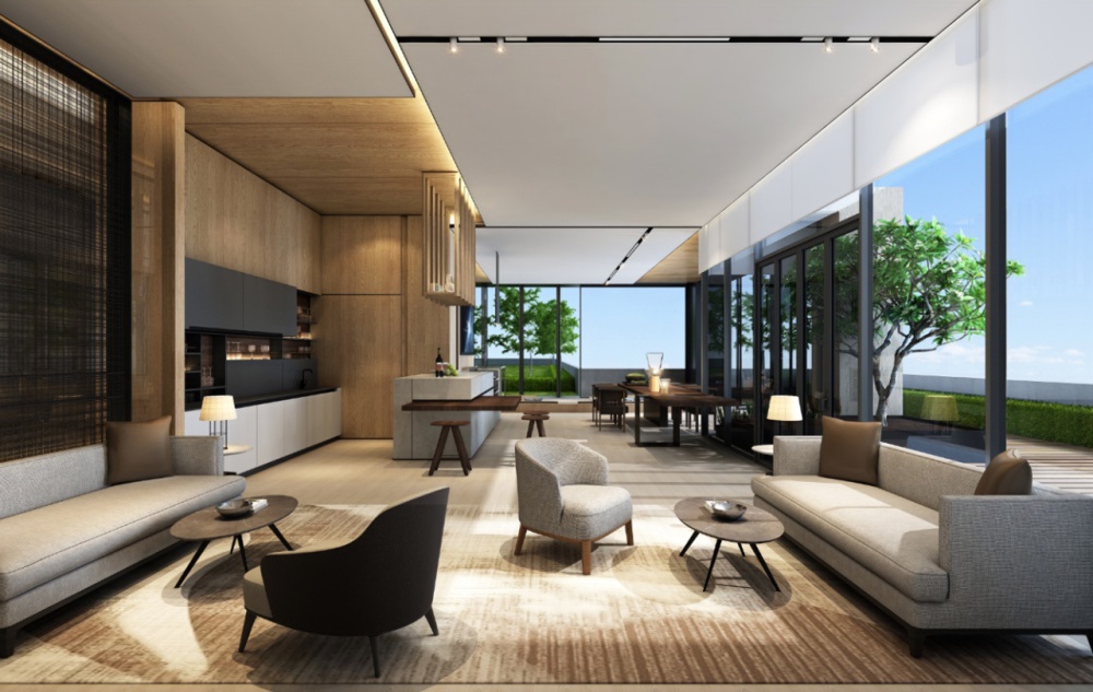 华侨城北站壹号