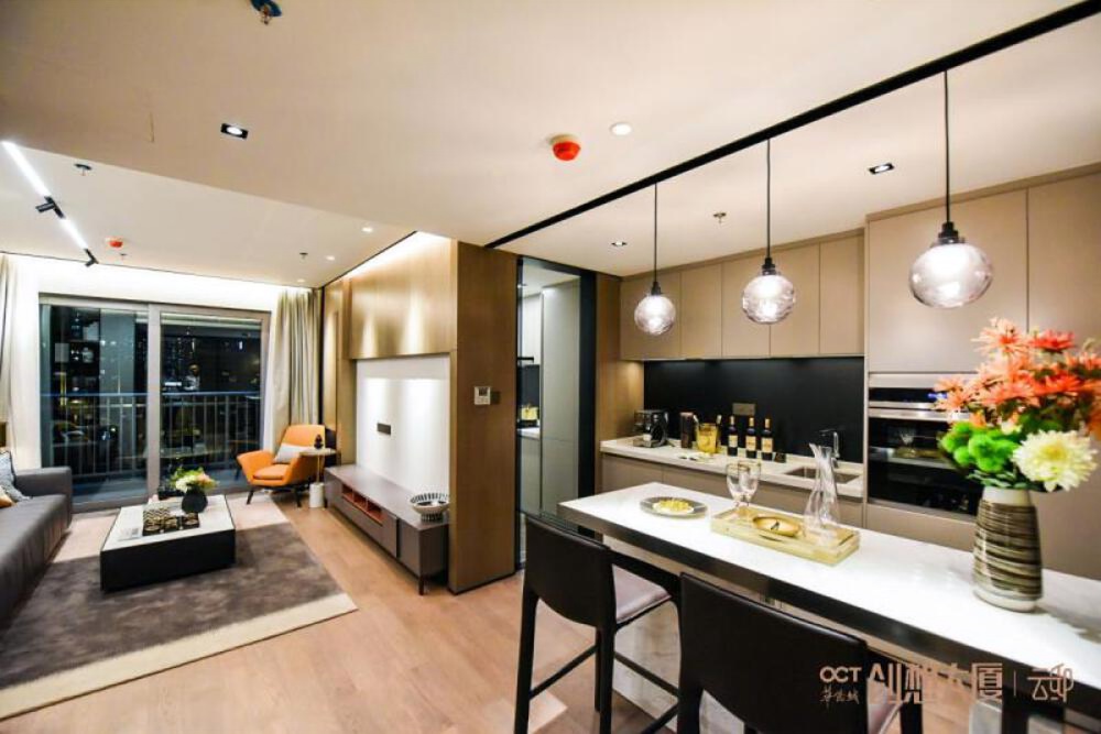 华侨城北站壹号