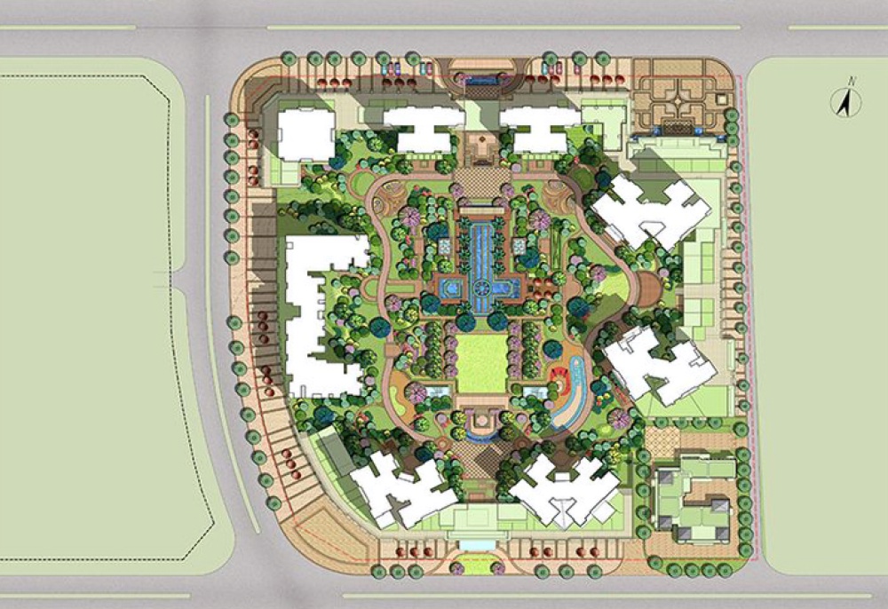 深城投中心公馆