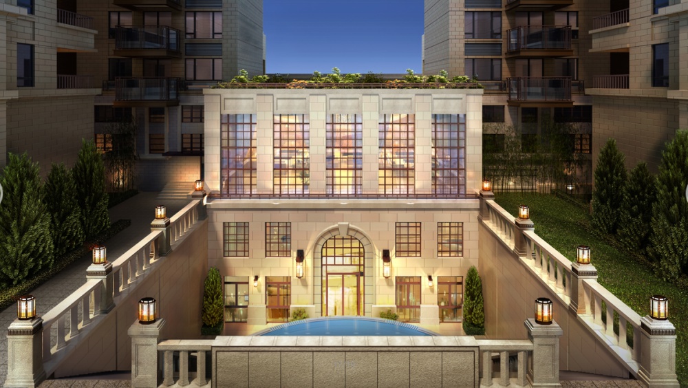 深城投中心公馆