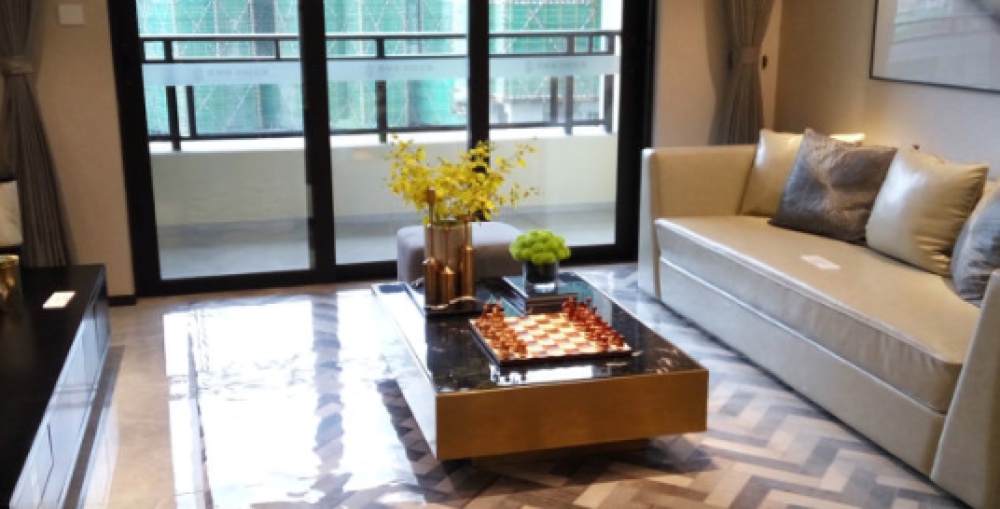 深城投中心公馆