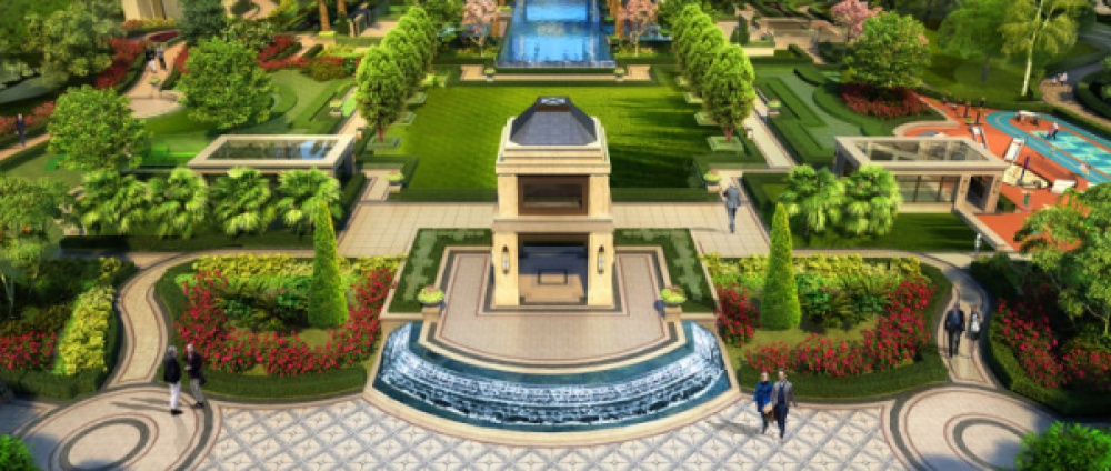 深城投中心公馆