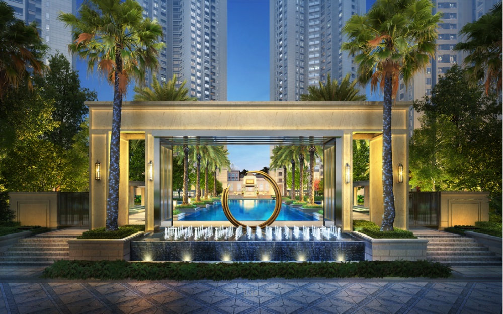 深城投中心公馆