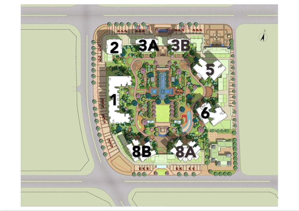 深城投中心公馆