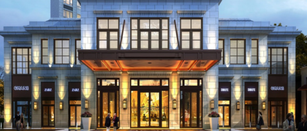 深城投中心公馆