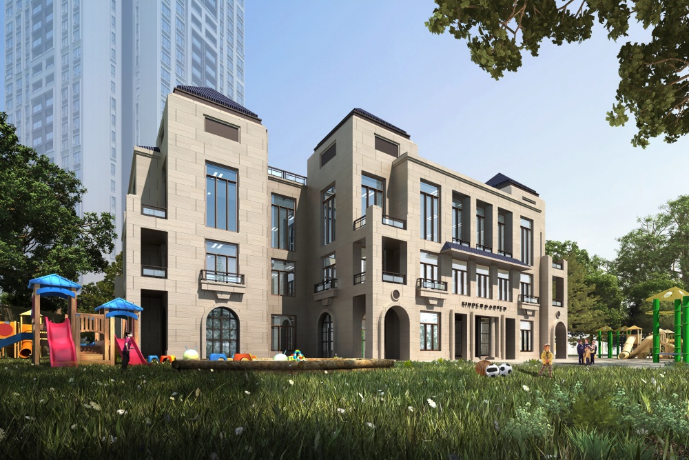 深城投中心公馆