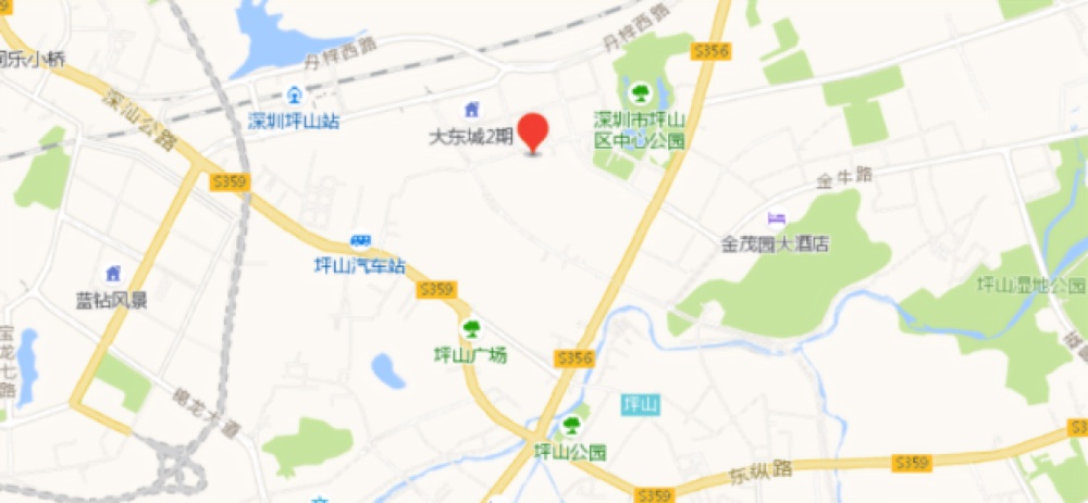 深城投中心公馆