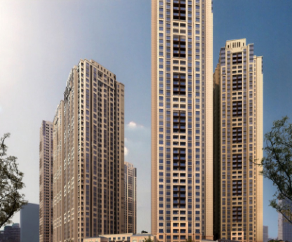 深城投中心公馆