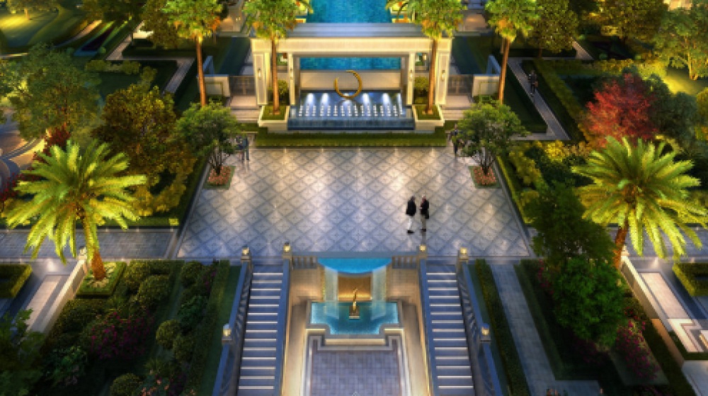 深城投中心公馆