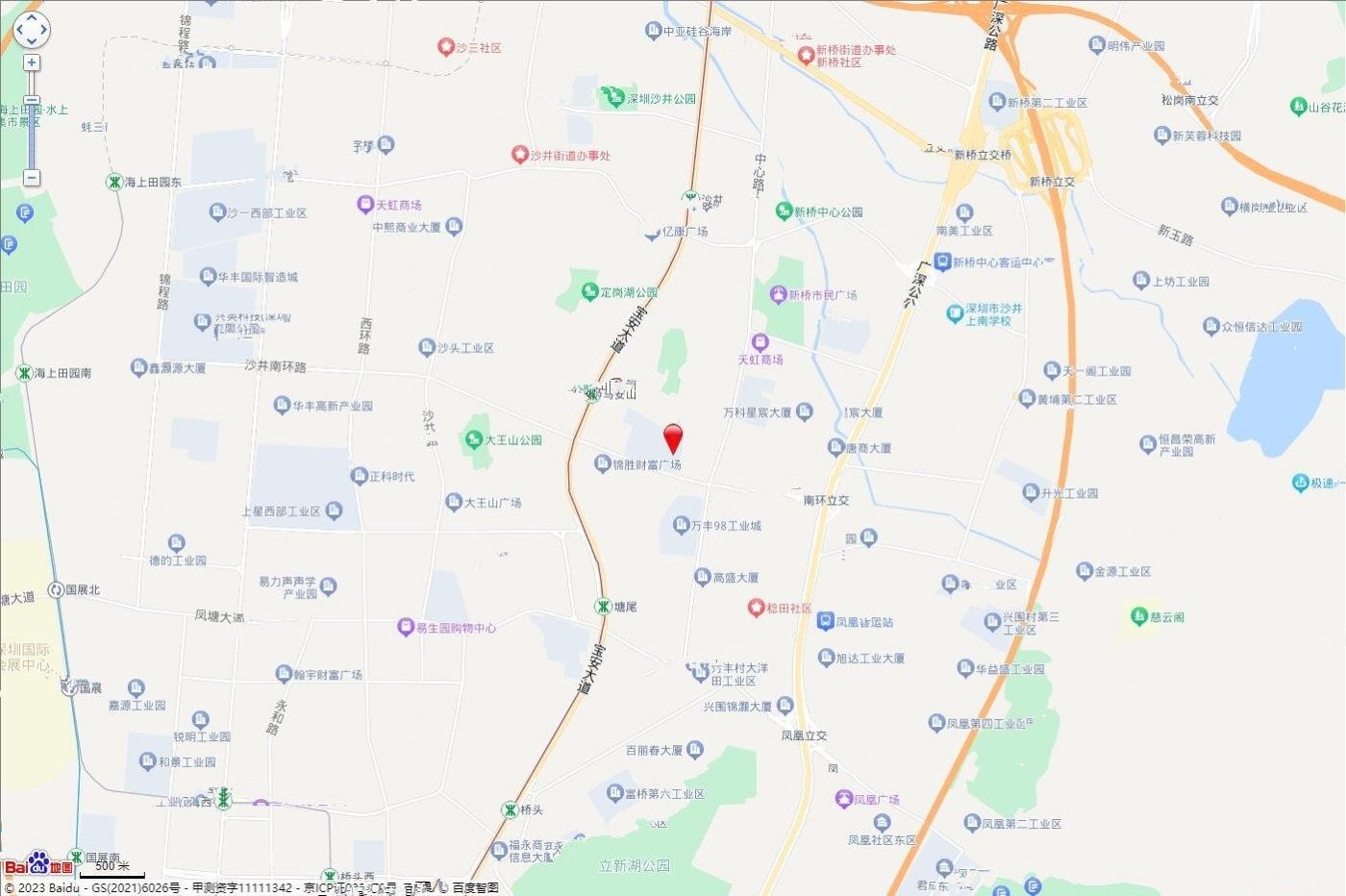 万丰海岸城玺园