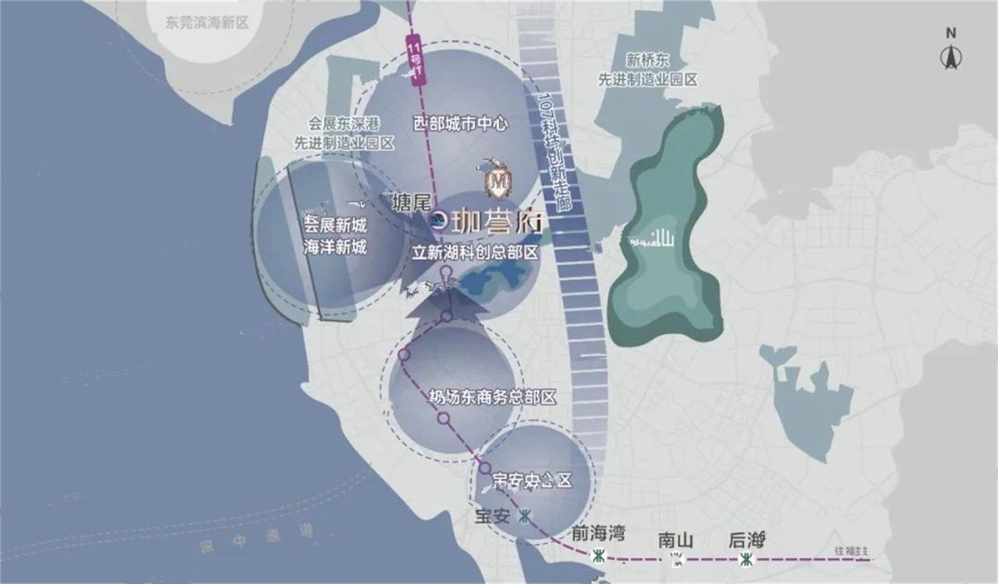 鸿荣源珈誉府2区