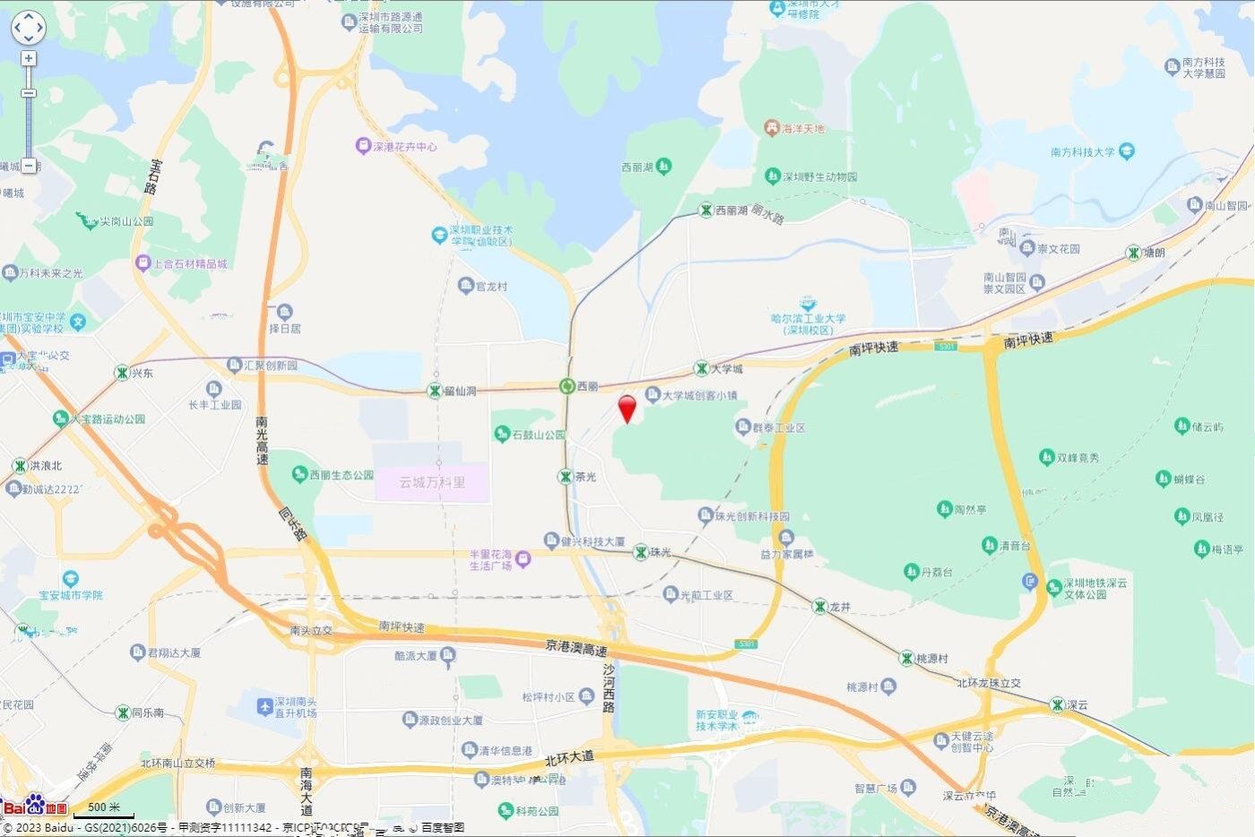 鼎胜金域阳光家园