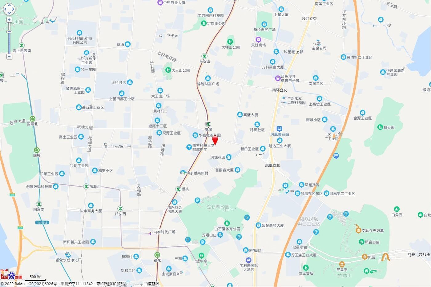 鸿荣源珈誉府2区