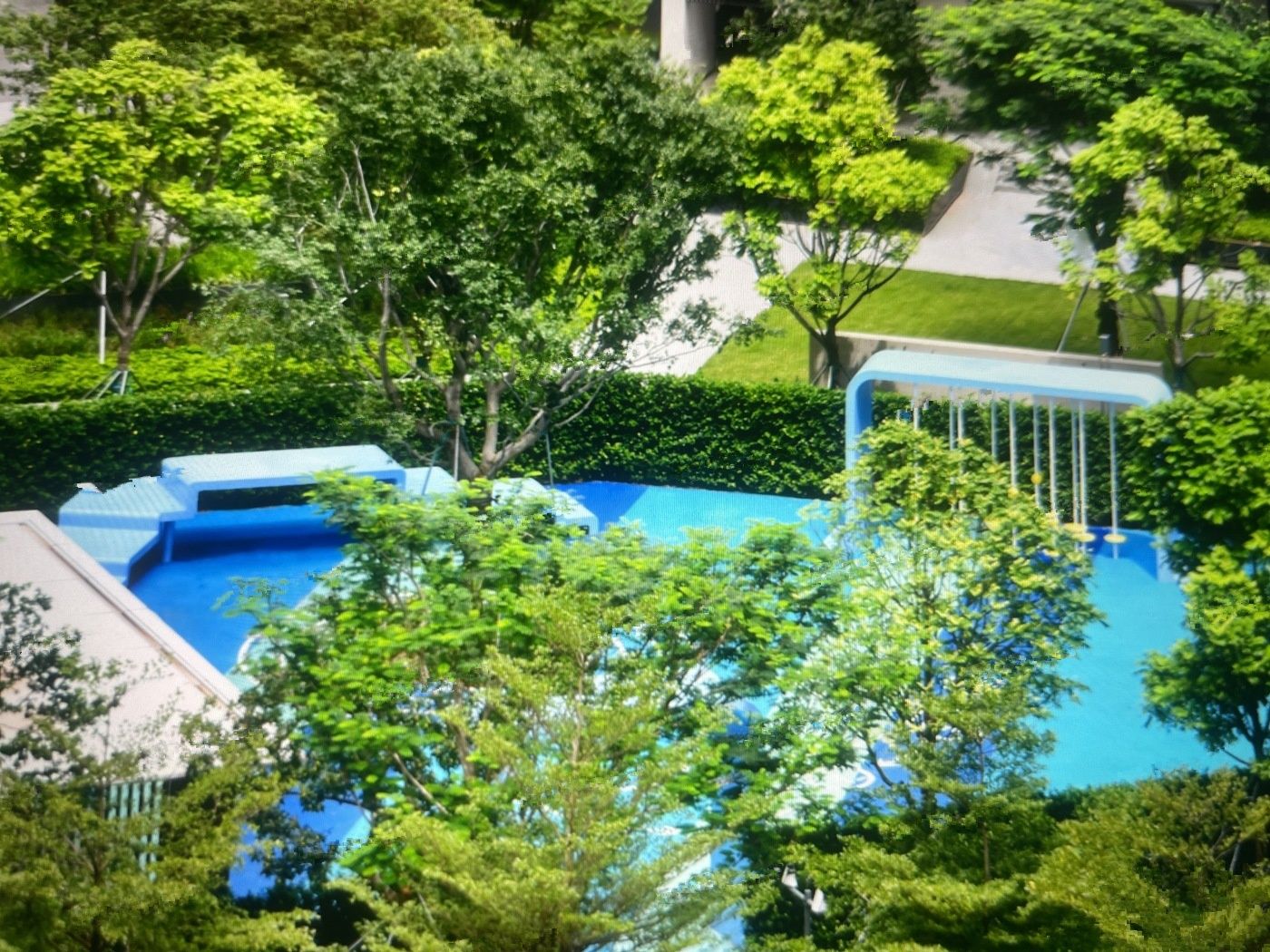 新世界松风明月公寓