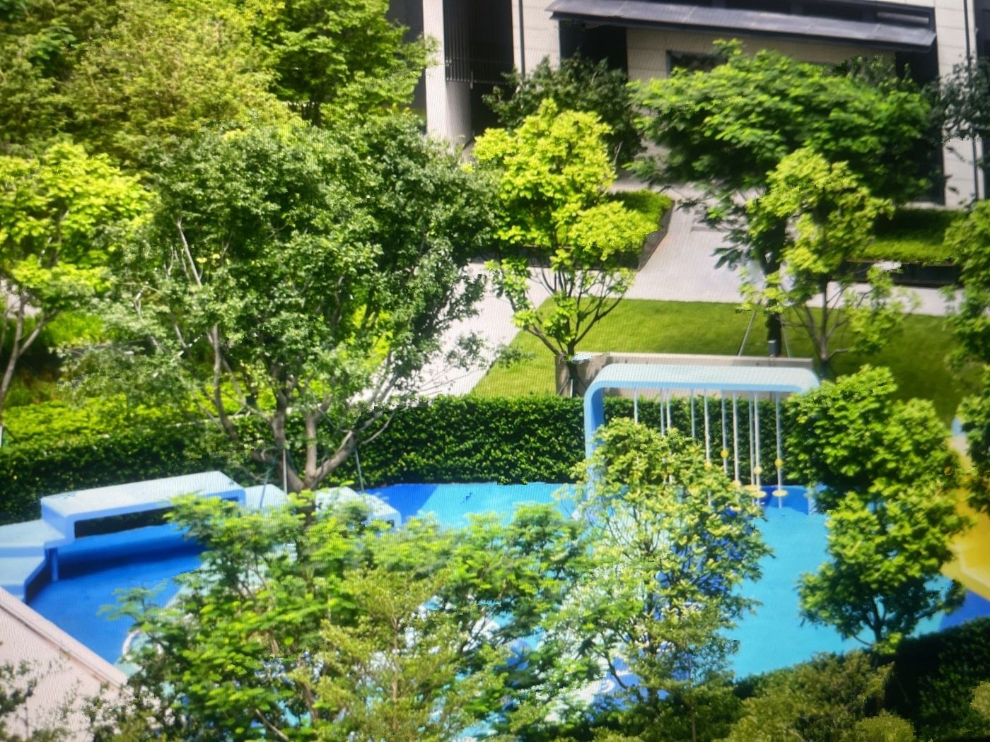 新世界松风明月公寓