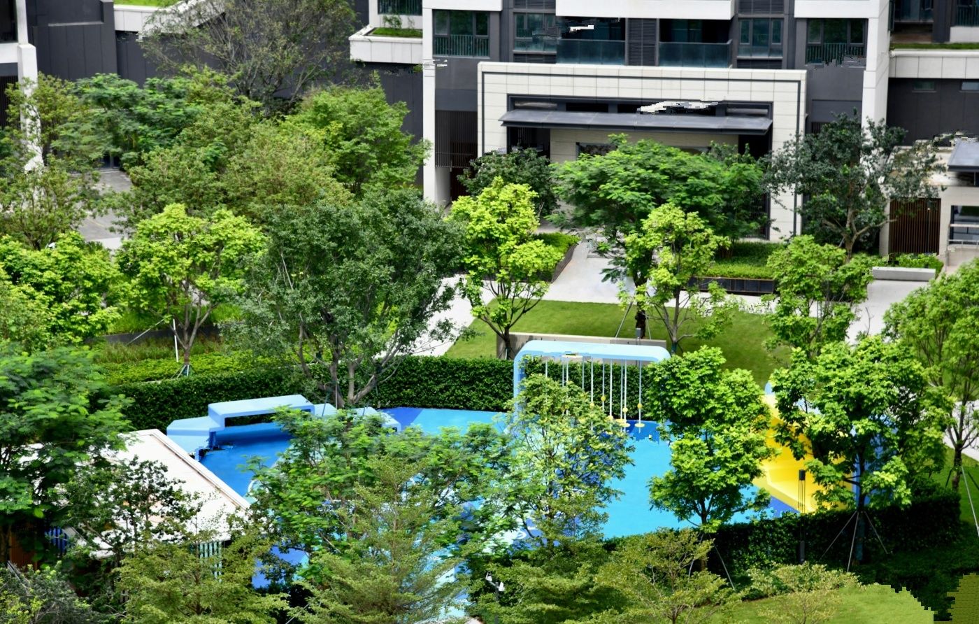 新世界松风明月公寓