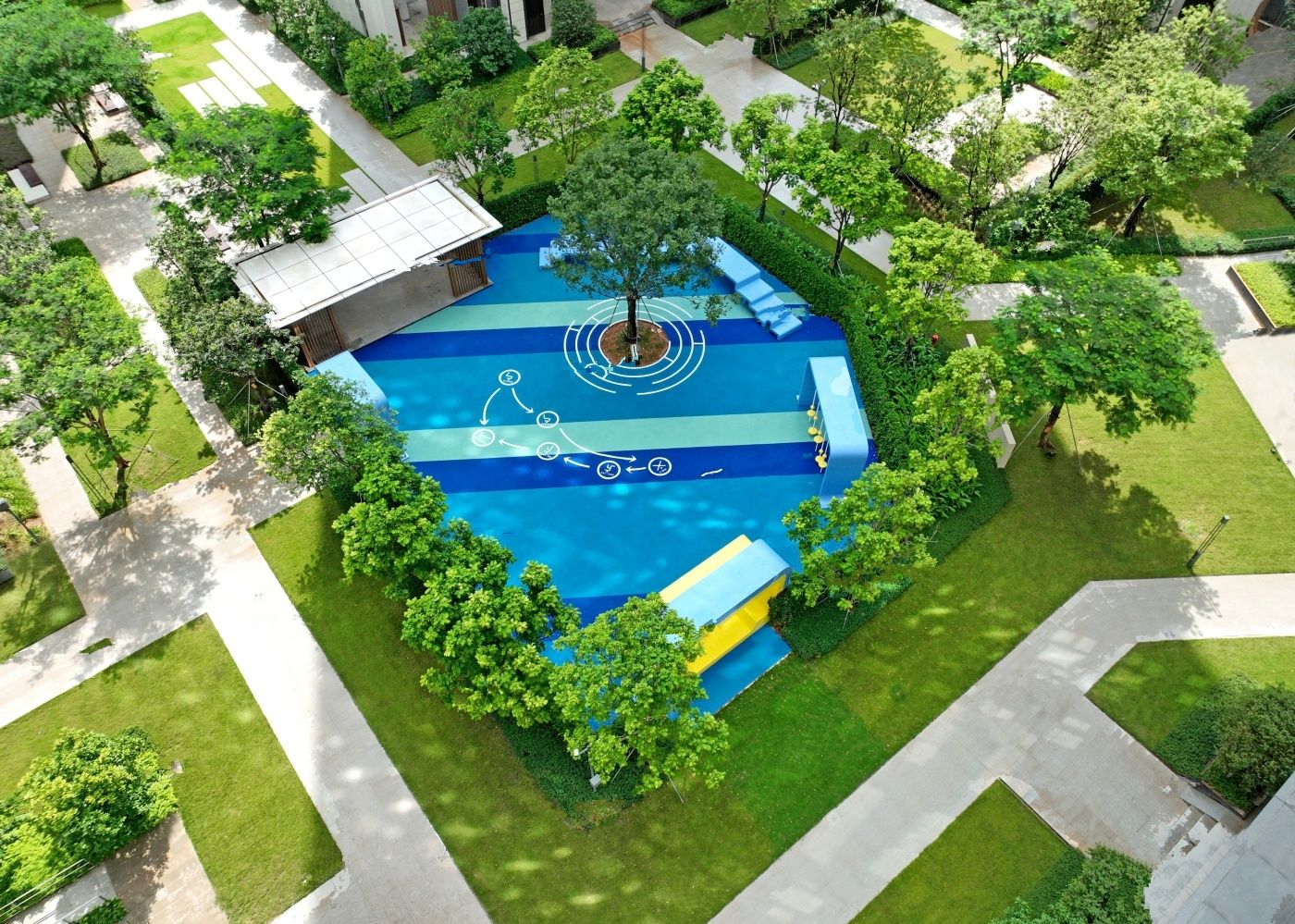 新世界松风明月公寓