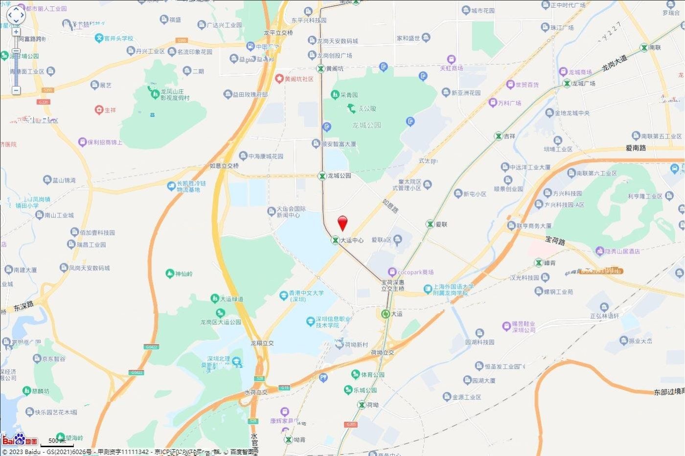 利联星龙园