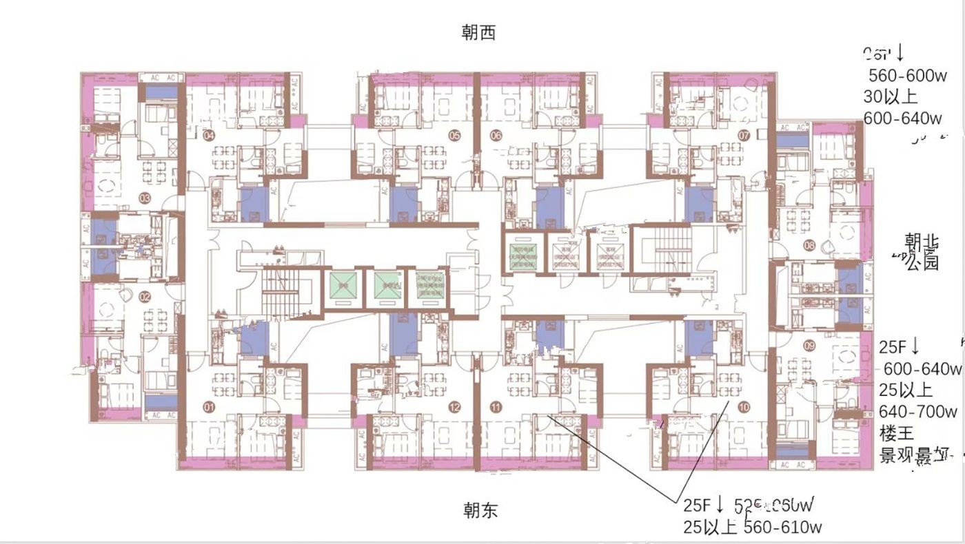 深物业御棠上府