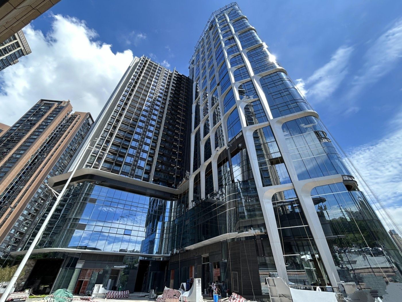 京基智农山海公馆