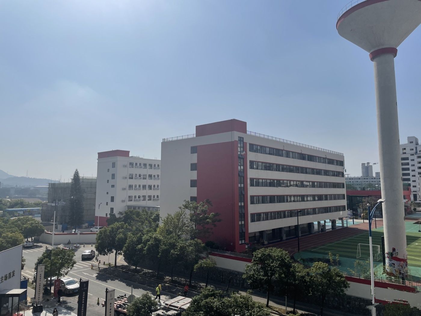 坪山城投鸿鹄里