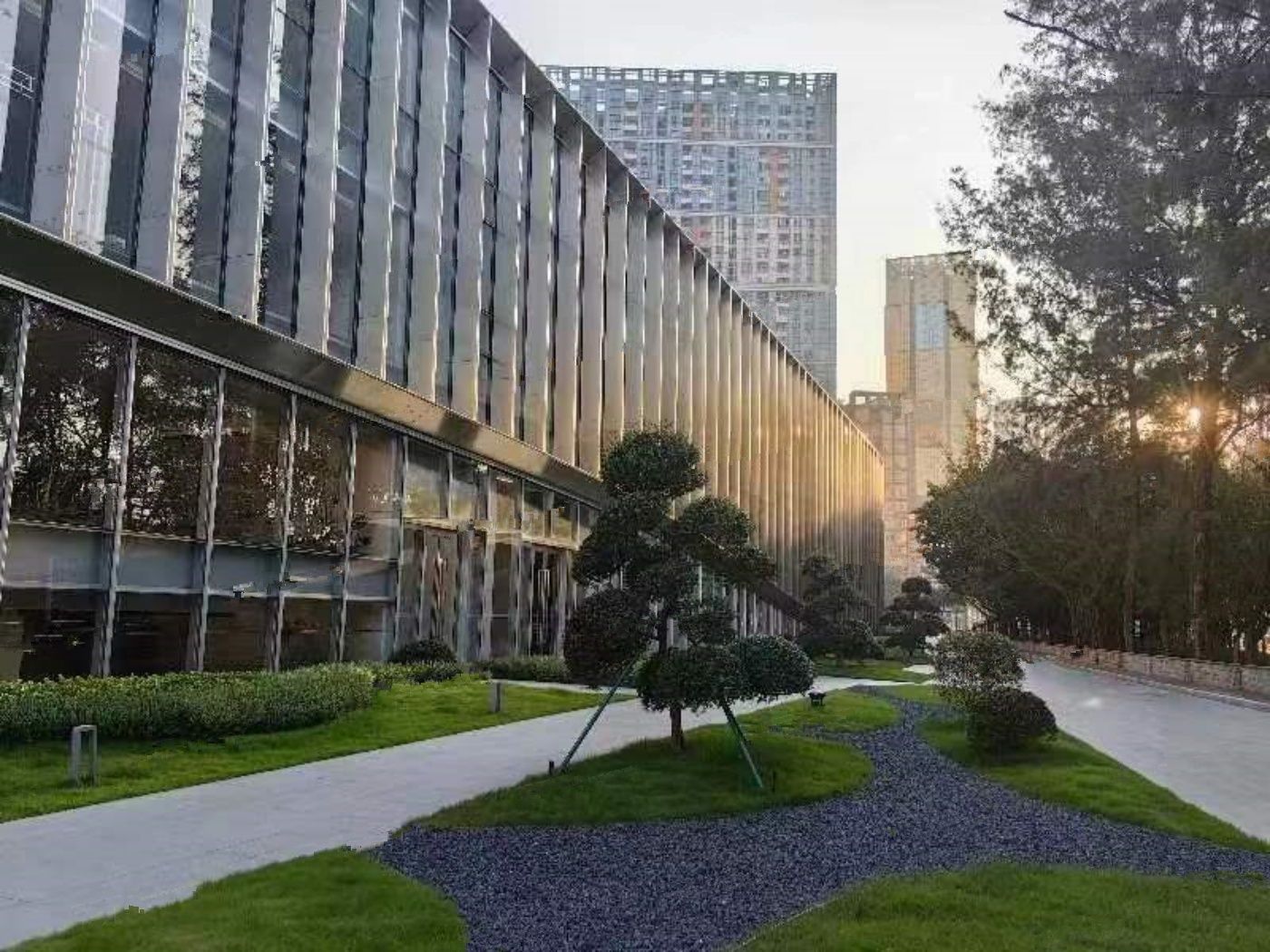 绿景白石洲璟庭