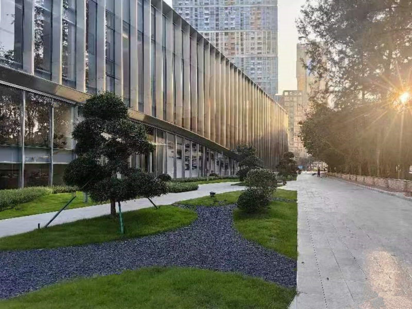 绿景白石洲璟庭