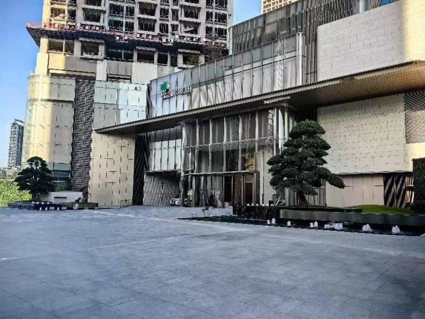 绿景白石洲璟庭