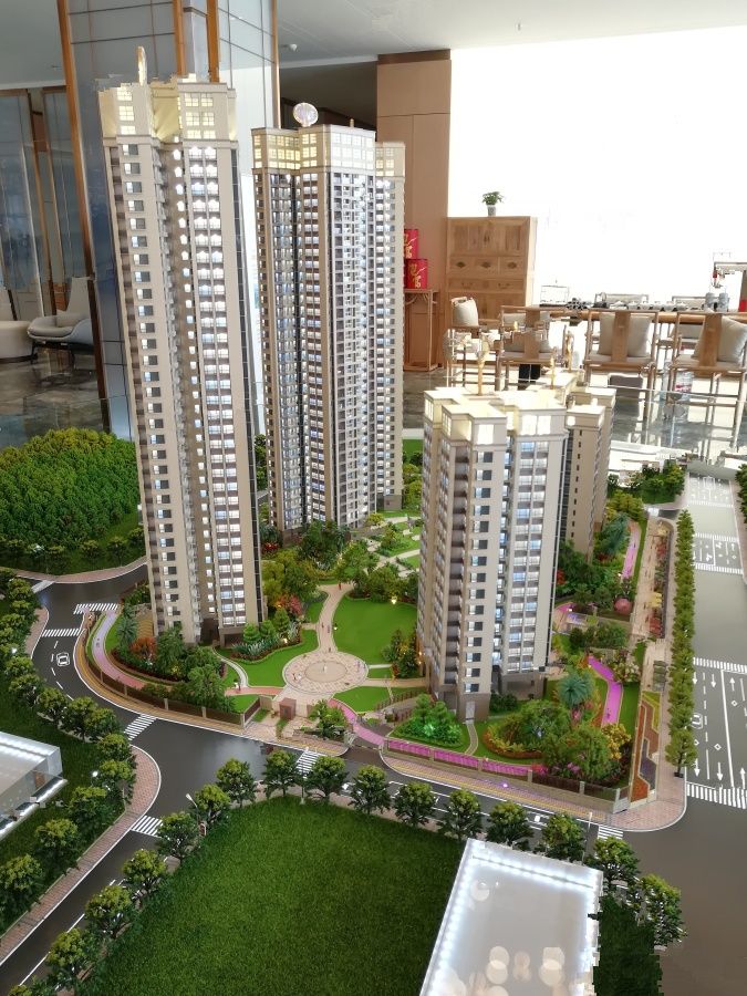 宝昌利御景御峰公馆