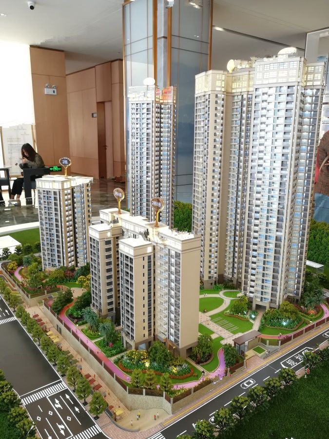 宝昌利御景御峰公馆