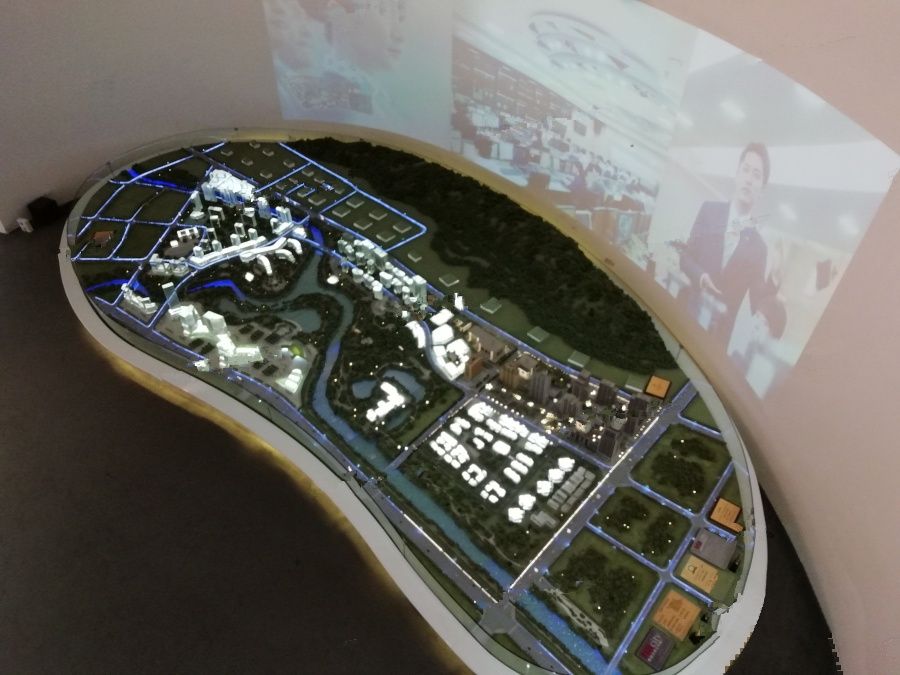 深圳国际影视文化城