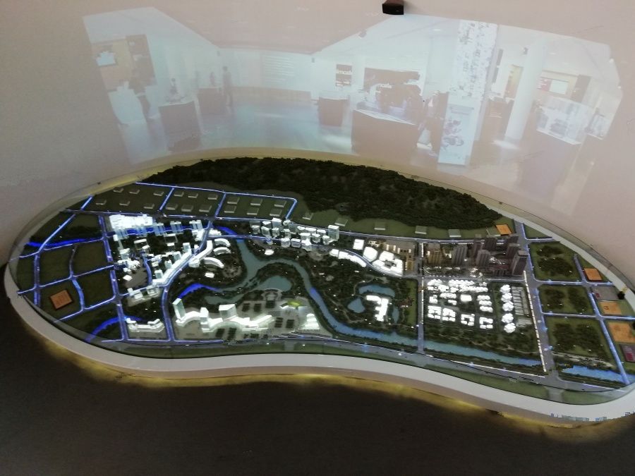 深圳国际影视文化城