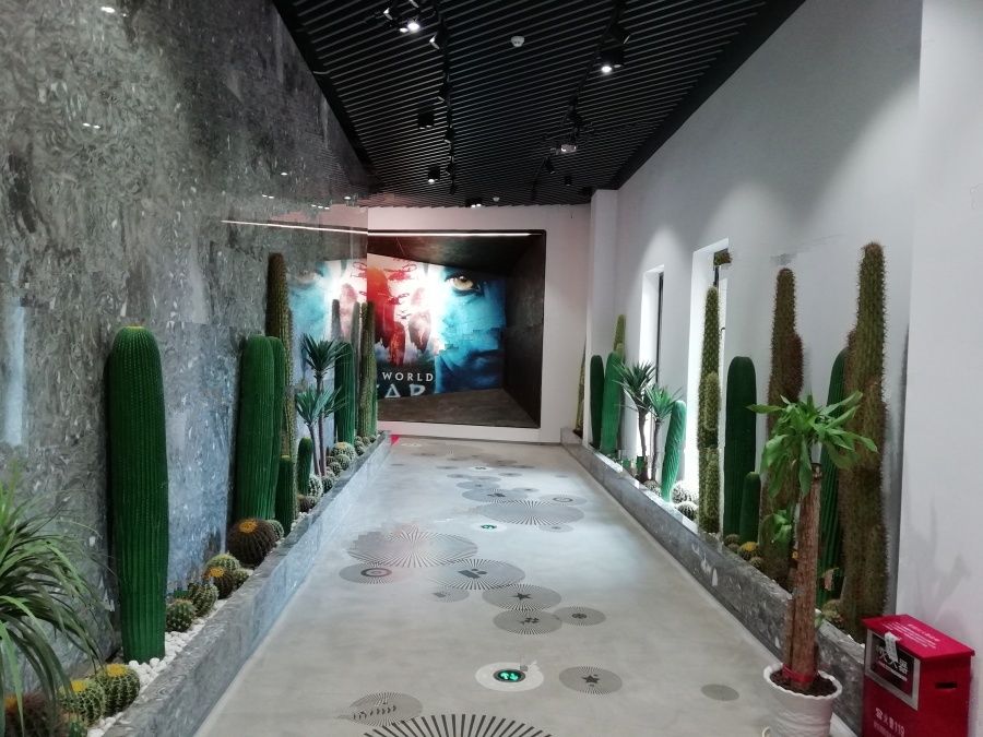 深圳国际影视文化城