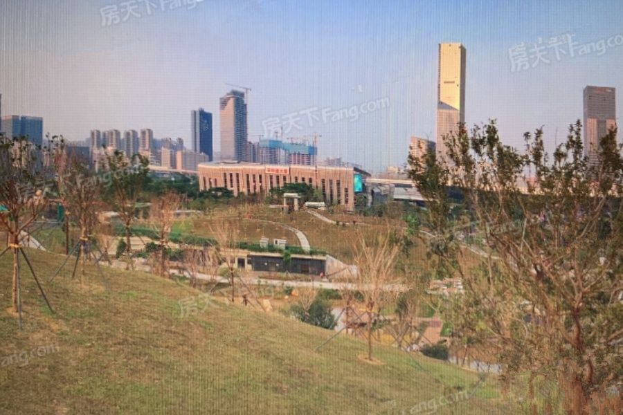 华侨城北站壹号