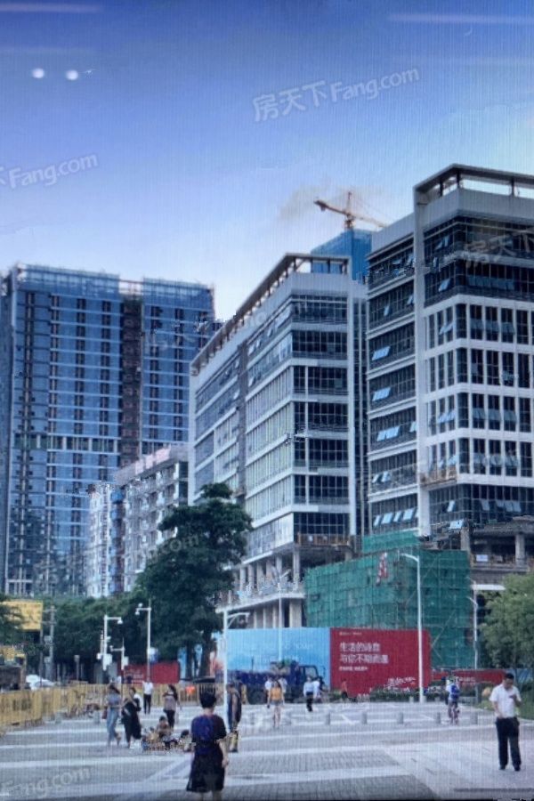 华侨城北站壹号